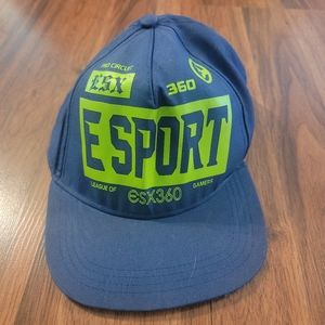 ESX360 Esports Pro-Gamer BallCap Hat - Youth